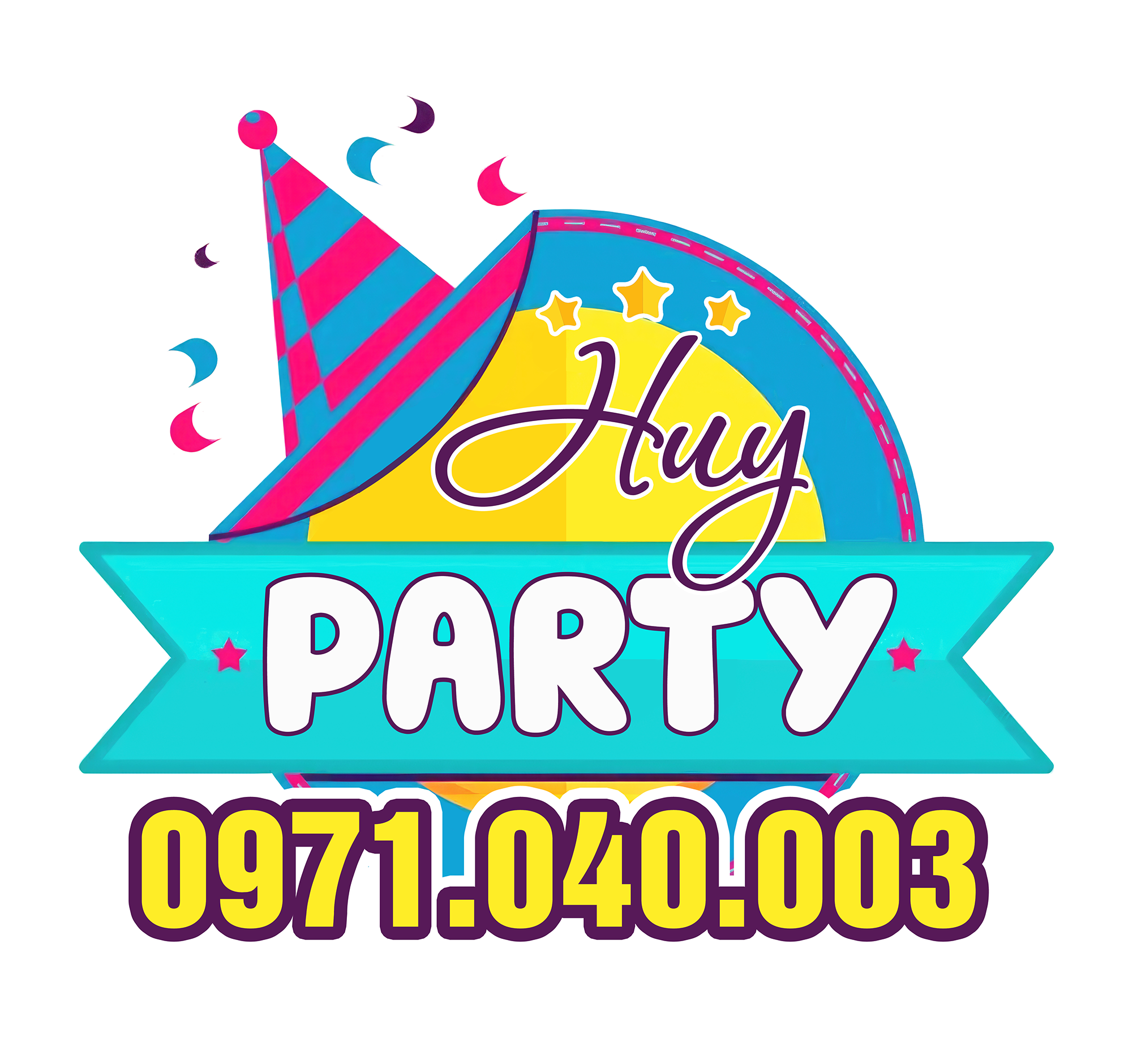 HUY PARTY DECOR & EVENT