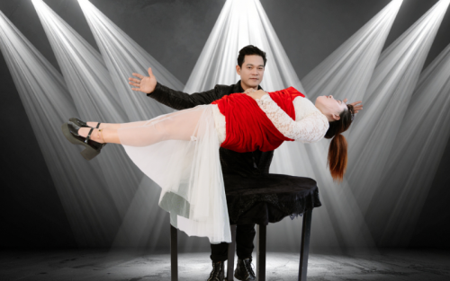 Ảo Thuật Gala Dinner – Show Sân Khấu Chuyên Nghiệp