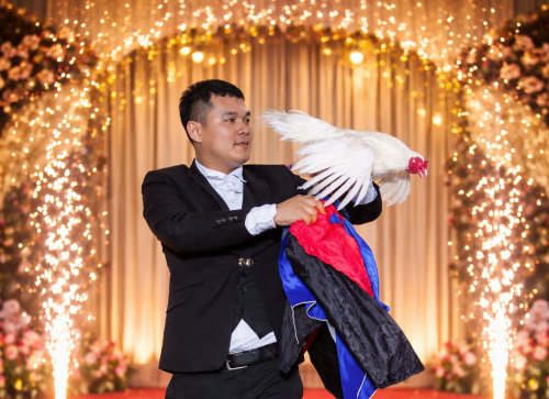 Year End Party Show Đà Nẵng – Ảo Thuật Khuấy Động Tiệc Tất Niên