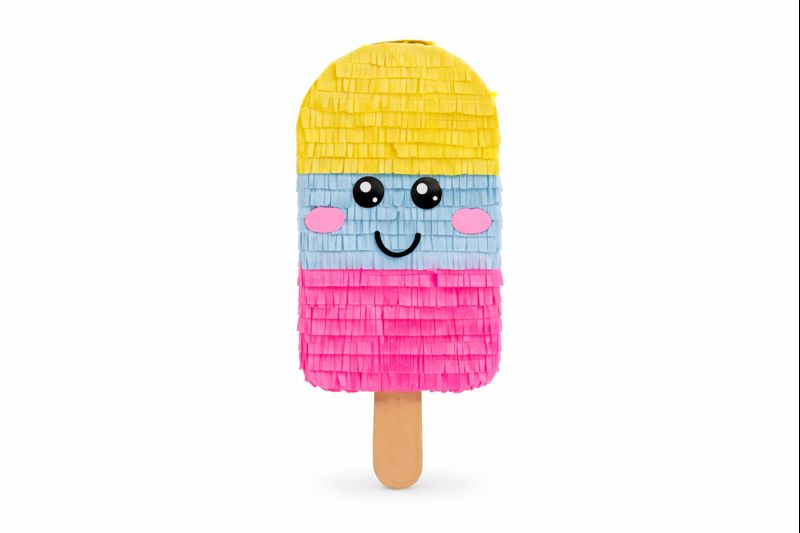 Pinata trò chơi đập kẹo sinh nhật hình kem cây 02 tại Đà Nẵng