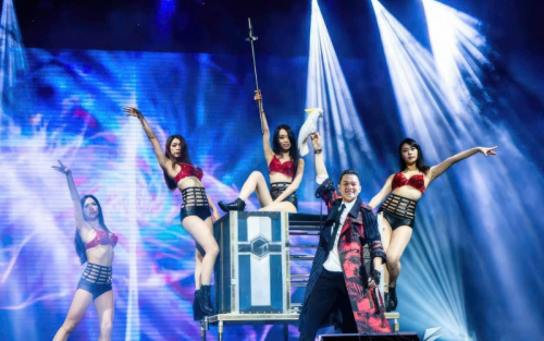 Ảo Thuật Gala Dinner Đà Nẵng – Khuấy Động Sân Khấu Ấn Tượng