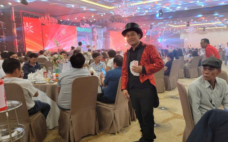 Product Launch Magic – Ảo Thuật Ra Mắt Sản Phẩm