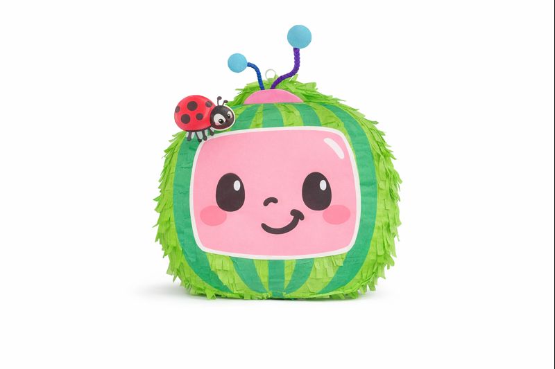 Pinata Cocomelon – Trò Chơi Đập Kẹo Sinh Nhật Cho Bé