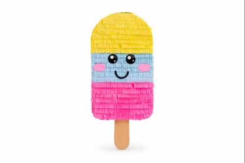 Pinata trò chơi đập kẹo sinh nhật hình kem cây 02 tại Đà Nẵng