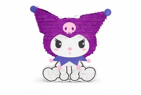 Pinata Kuromi – Trò Chơi Đập Kẹo Sinh Nhật Cho Bé