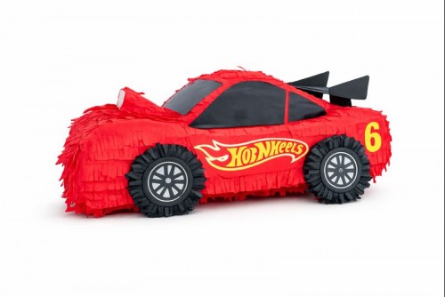 Pinata Hot Wheels – Trò Chơi Đập Kẹo Sinh Nhật Tại Đà Nẵng